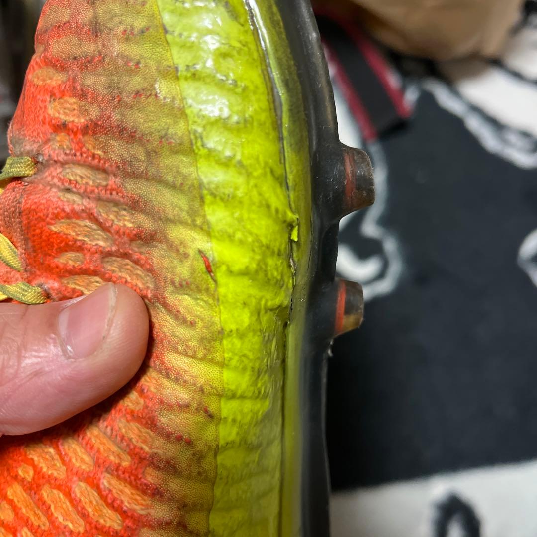 マジスタオブラ　ナイキ　27.5 サッカー