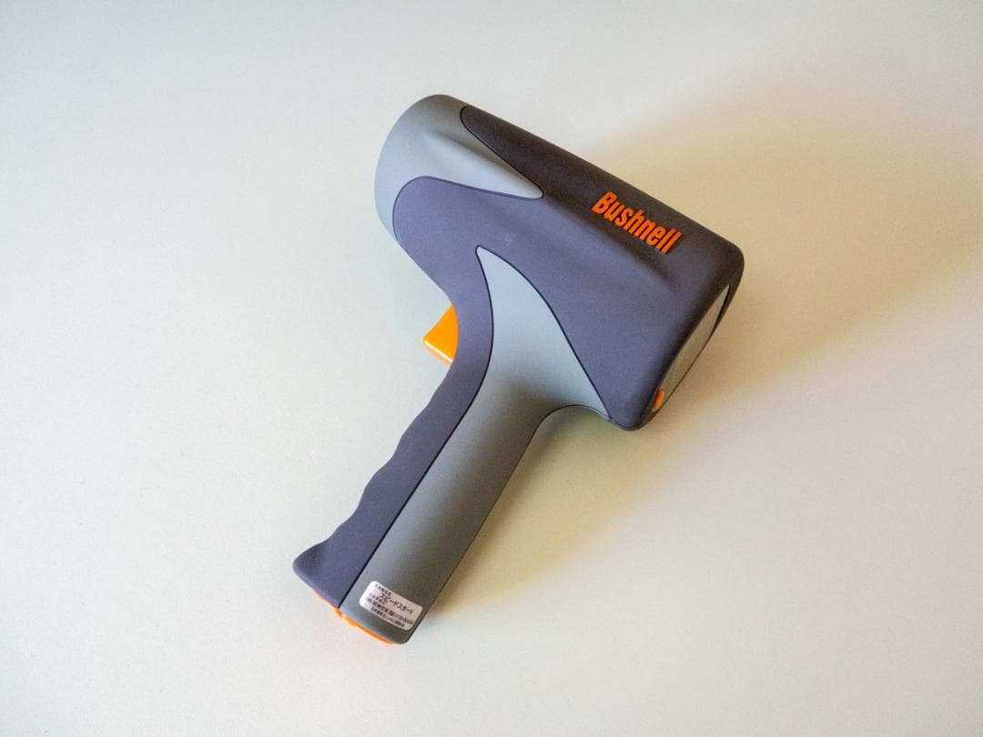 【完動品】Bushnell スピードガン　スピードスターV