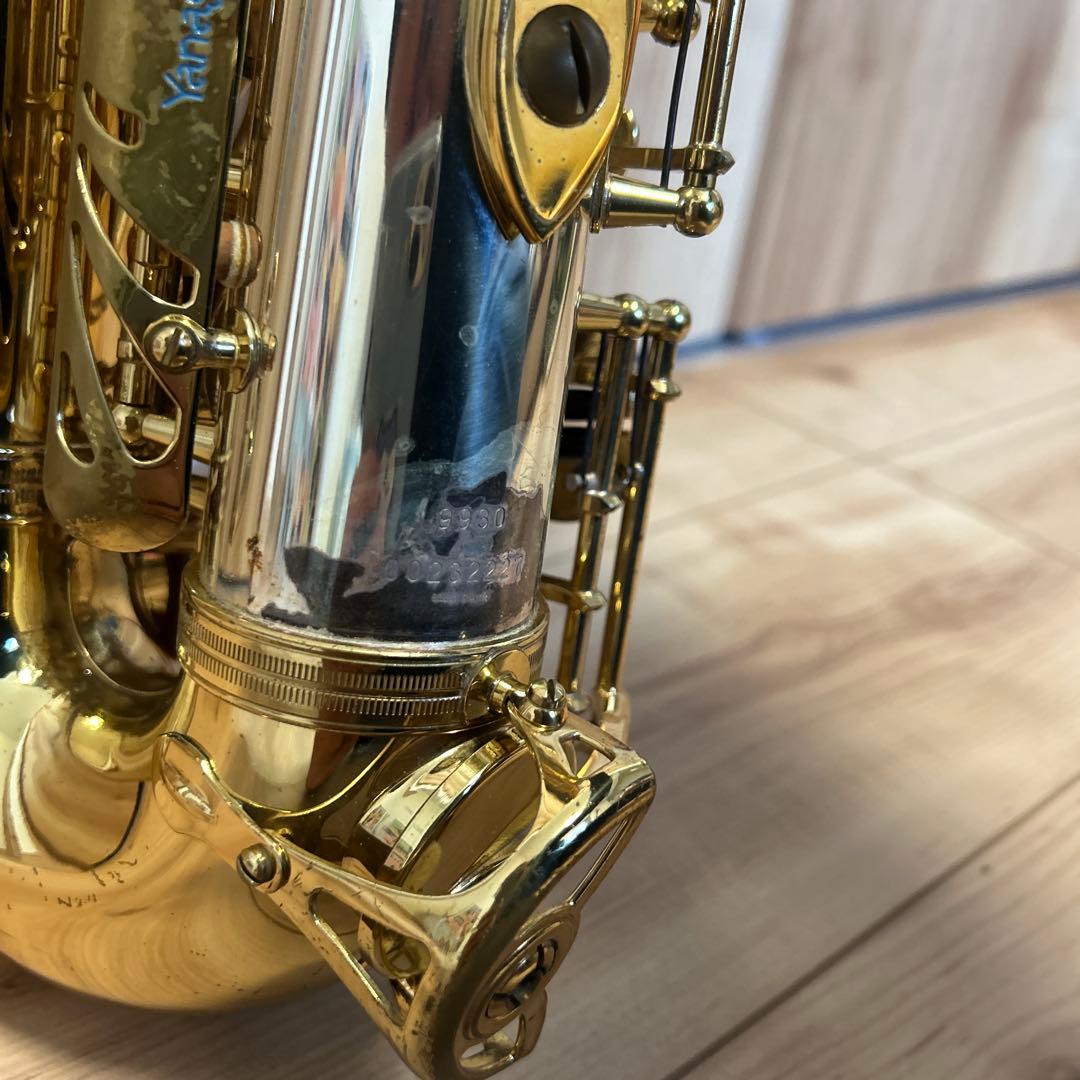 YANAGISAWA A-9930アルトサックス