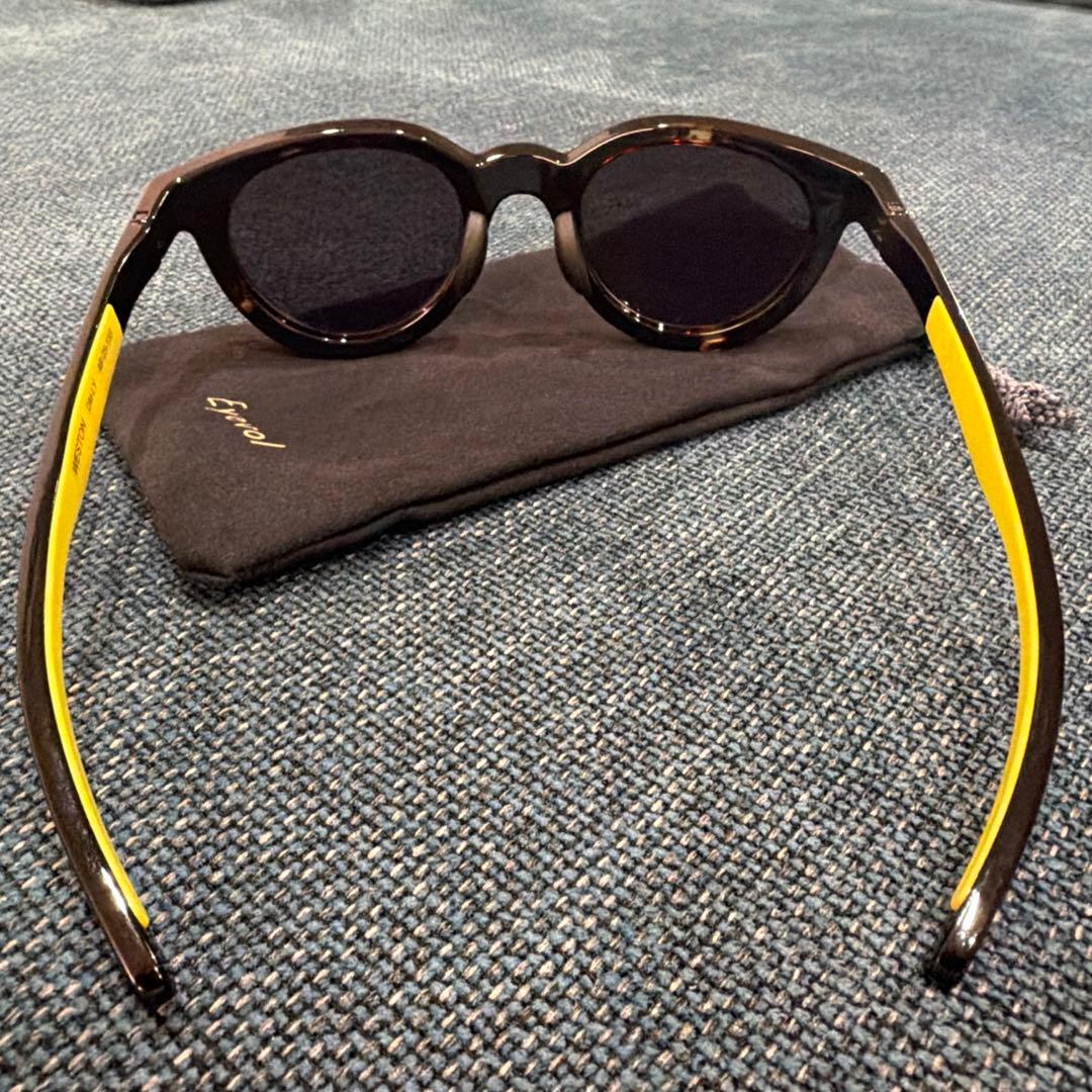 ​Eyevol WESTON 49 DM-LY アイヴォル サングラス