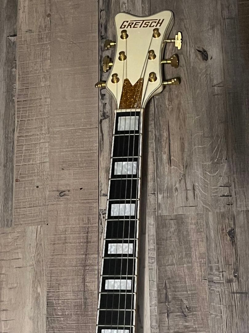 s*s様 GRETSCH G7593LH ホワイトファルコン 2003 Left