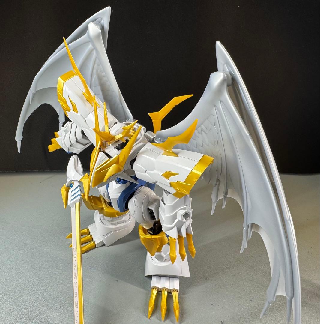 フィギュアライズ インペリアルドラモン パラディンモード デジモン