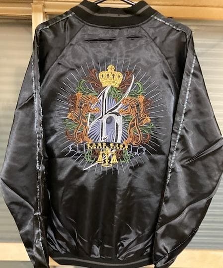 氷室京介 LAST GIGS! スカジャン (正規品) 新品未使用品!