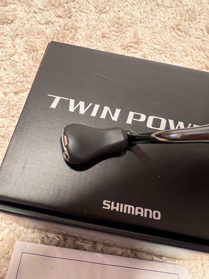 SHIMANO TWIN POWER 2500S スピニングリール