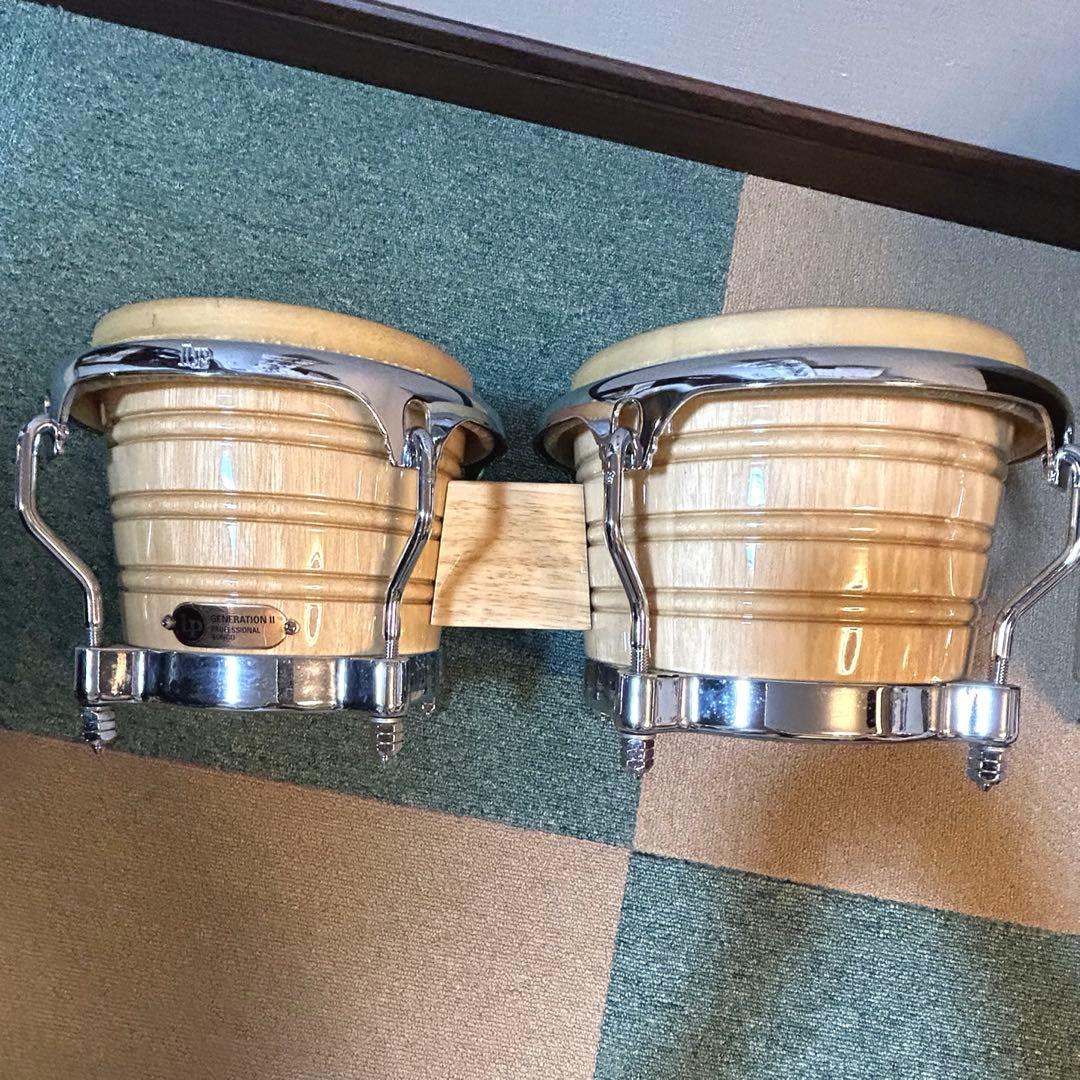 LP GENERATIONⅡ ボンゴ 中古品