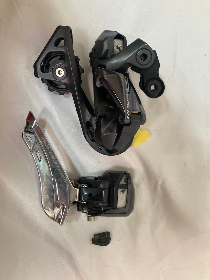 シマノ Di2 アルテグラ R8050 ディレイラー セット