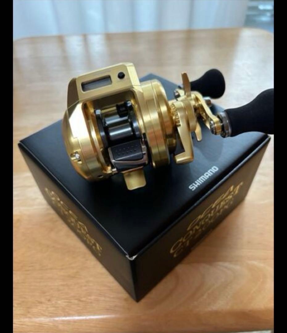 1/4までの価格 SHIMANO OCEA CONQUEST CT200PG