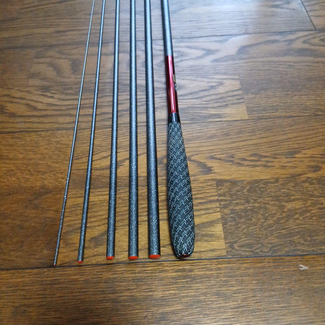 シマノ飛天弓　皆空15尺