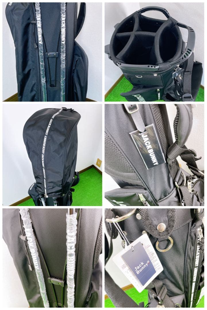 レフティ テーラーメイド RBZ RSi1 ゴルフセット　新品ジャックバニー