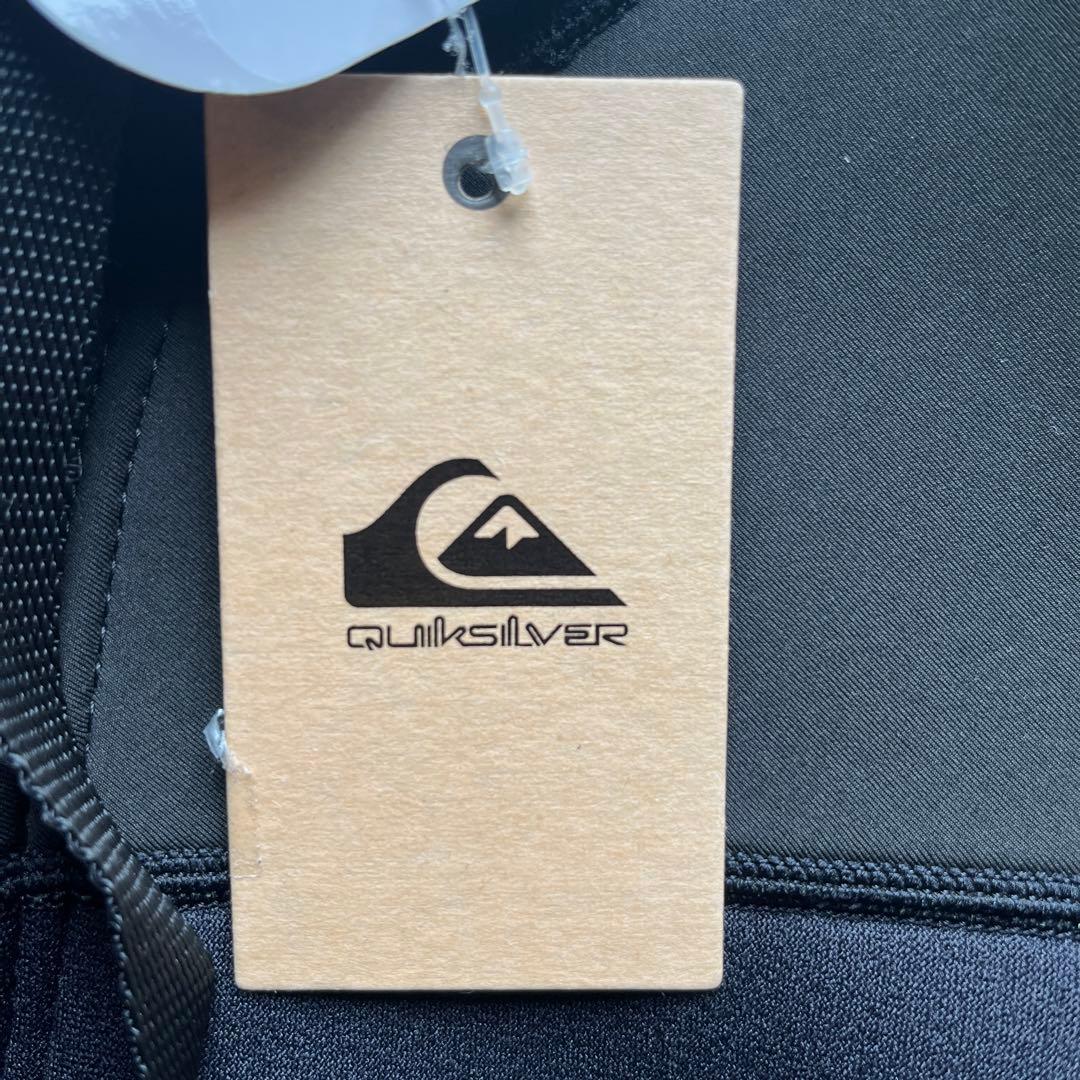 クイックシルバーウエットスーツ　ジュニア用　　140サイズ新品未使用タグ付