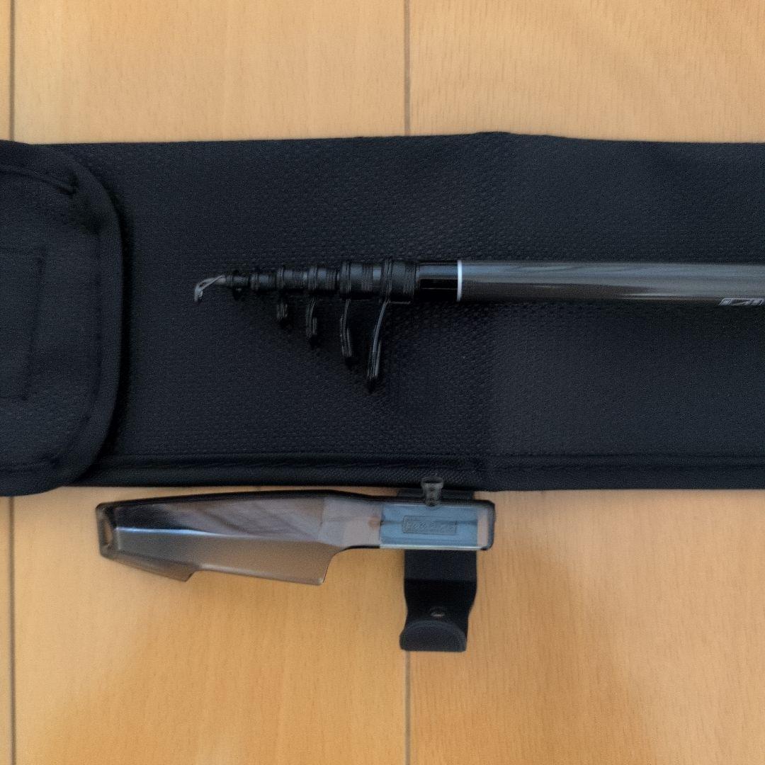 ダイワ　CROSSBEAT 664TLFS 振り出しルアーロッド(新品・未使用)