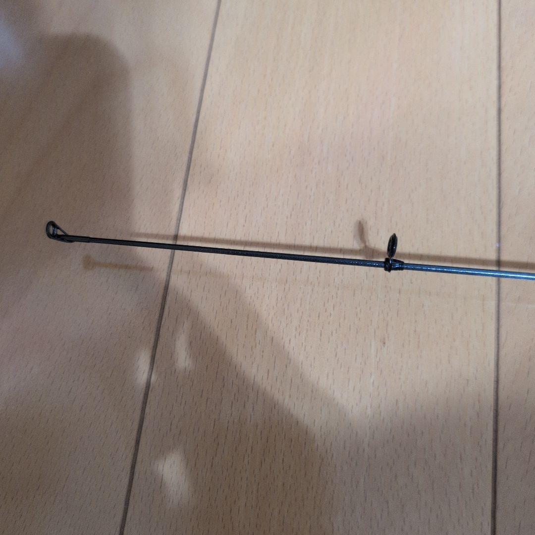 ダイワ　CROSSBEAT 664TLFS 振り出しルアーロッド(新品・未使用)