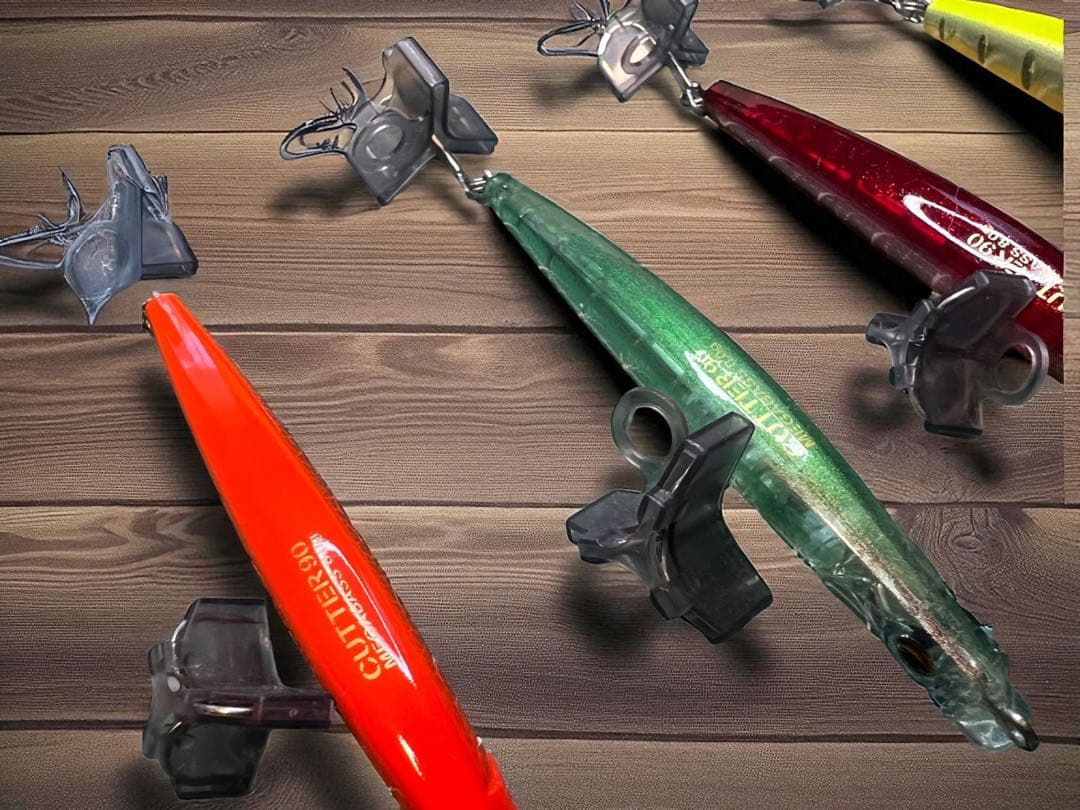 168 メガバス　カッター90 megabass