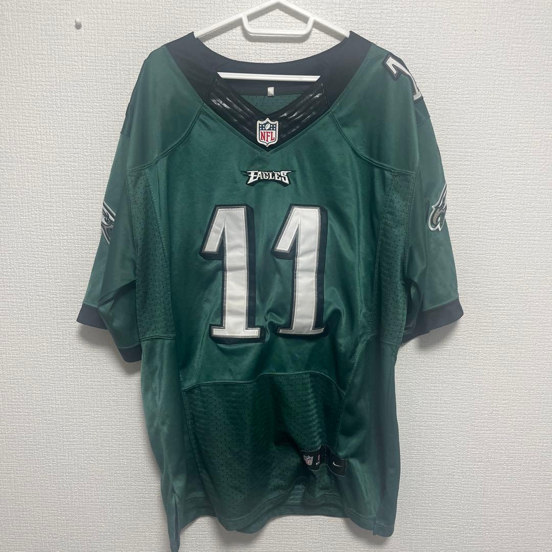 フィラデルフィア・イーグルス WENTZ 11 ジャージ