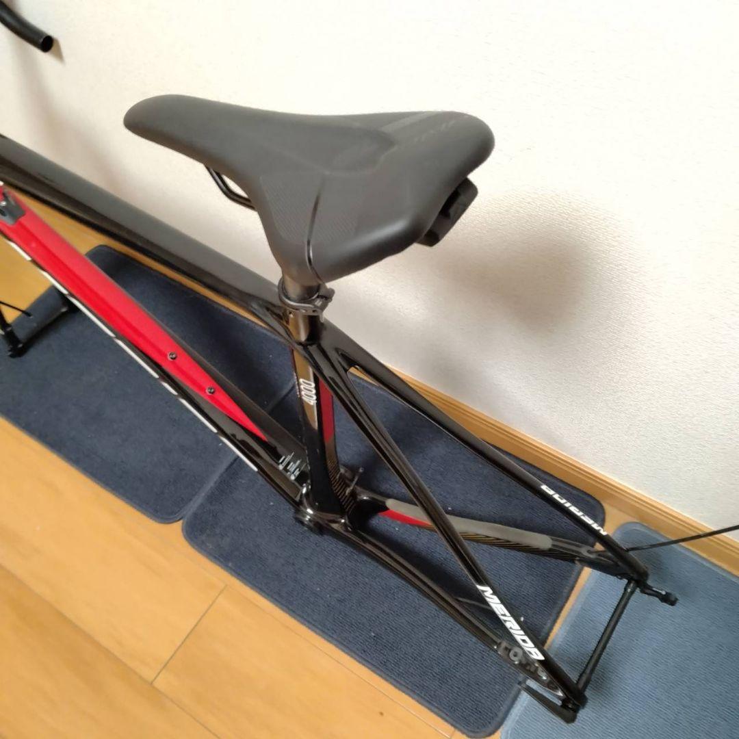 メリダ スクルトゥーラ4000 フレームセット