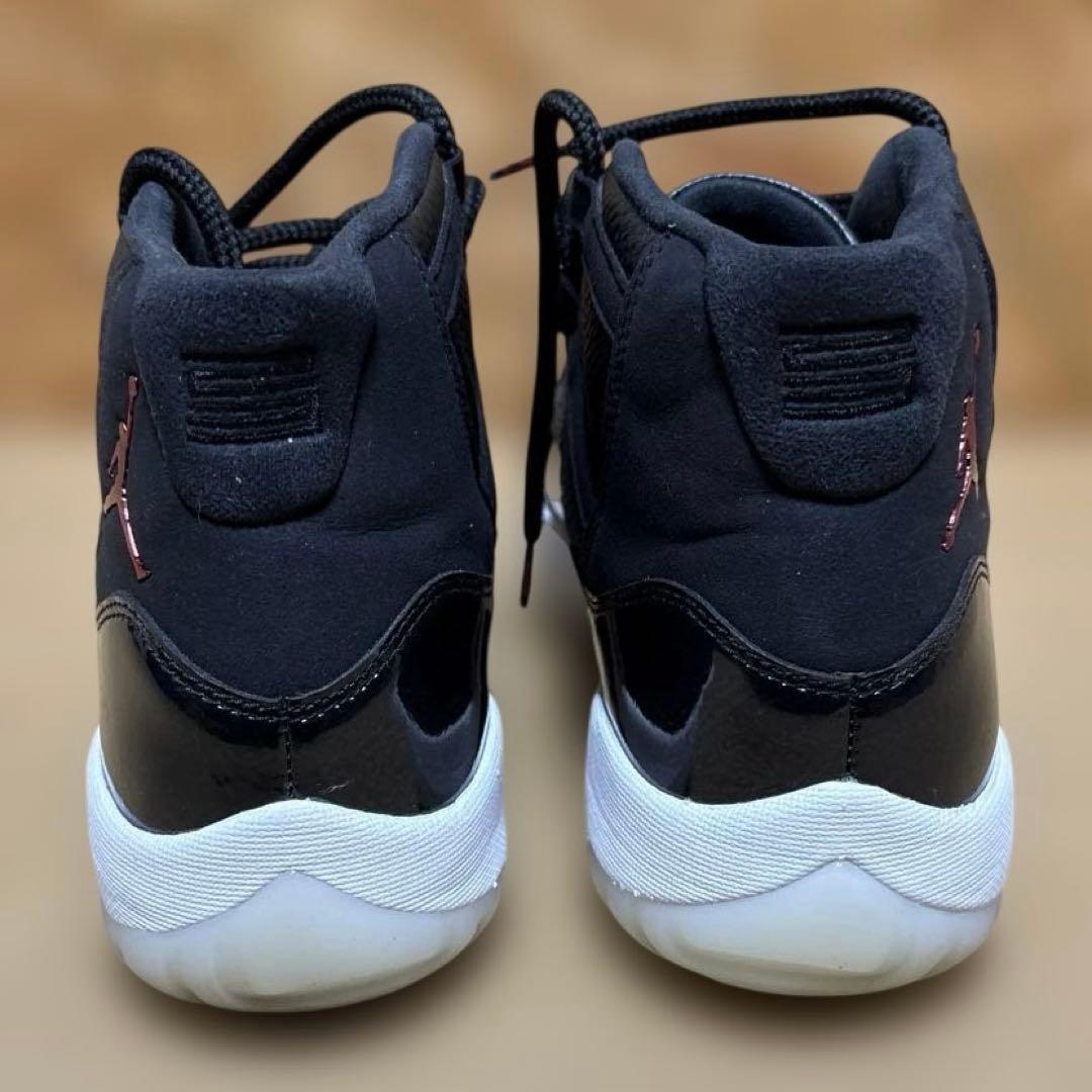 シューズ(男性用) NIKE AIR JORDAN 11 RETRO 378037-002