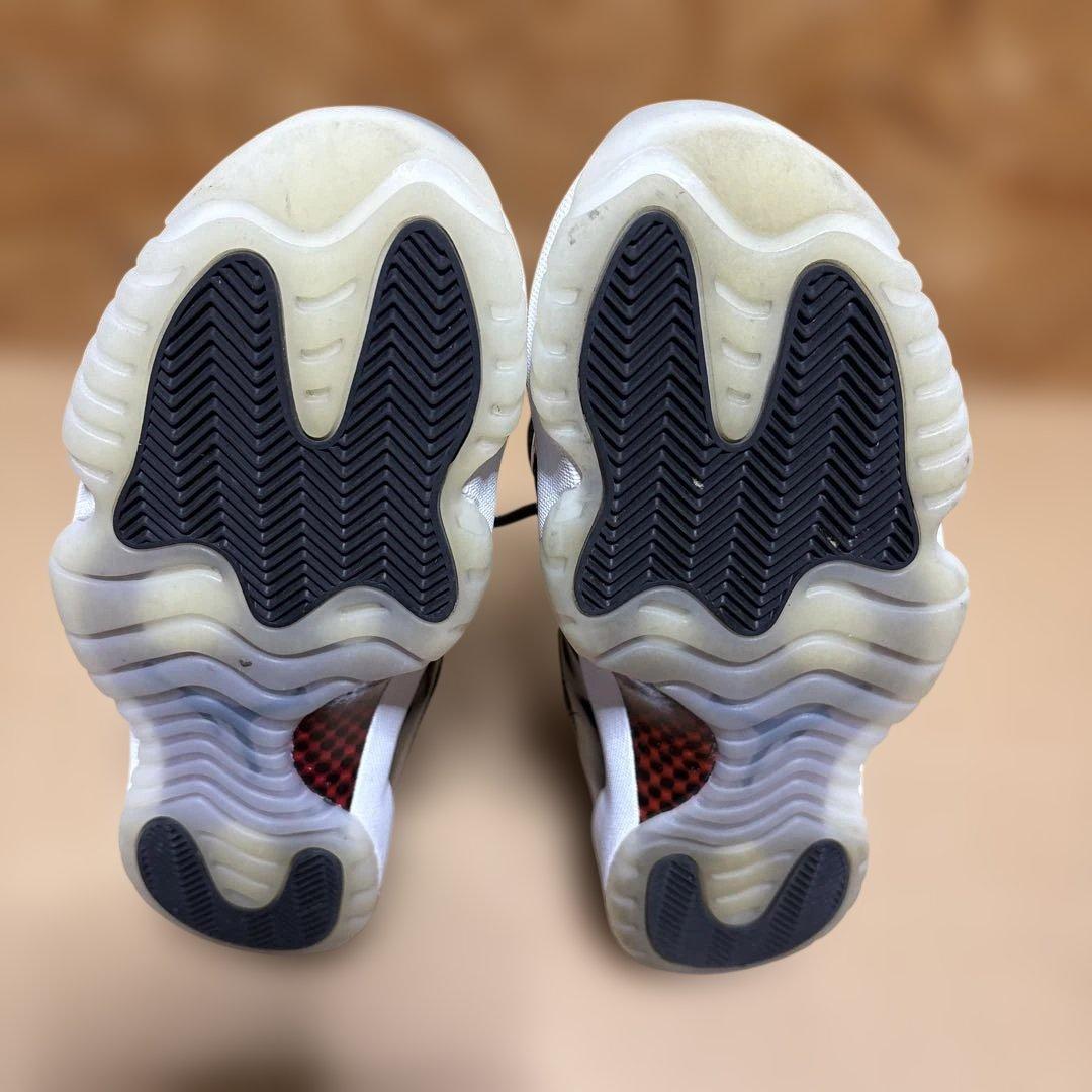 シューズ(男性用) NIKE AIR JORDAN 11 RETRO 378037-002