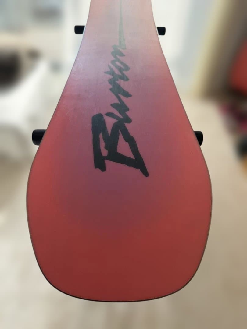 BURTON CUSTOM 156cm キャンバー バートン　カスタム