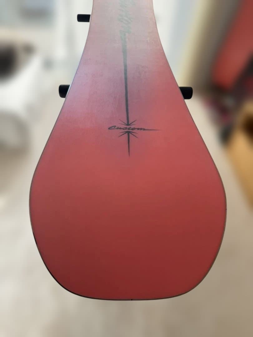 BURTON CUSTOM 156cm キャンバー バートン　カスタム