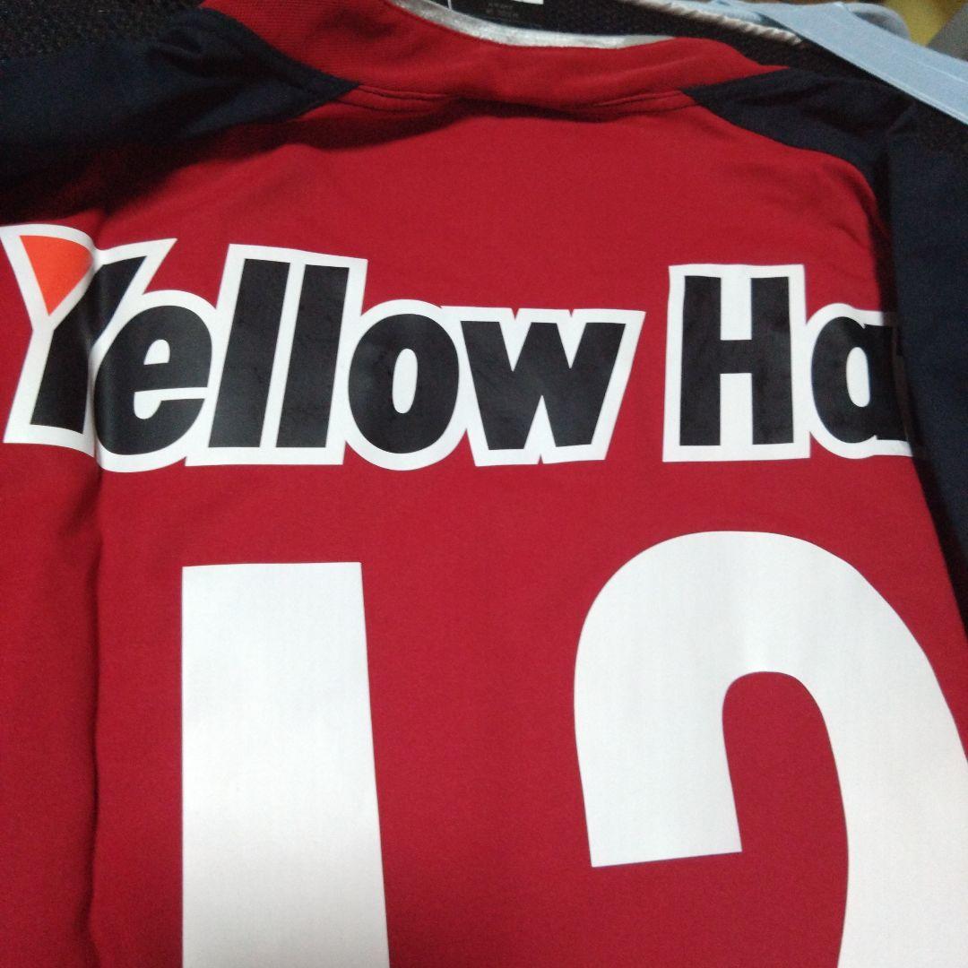 鹿島アントラーズ　ユニフォーム