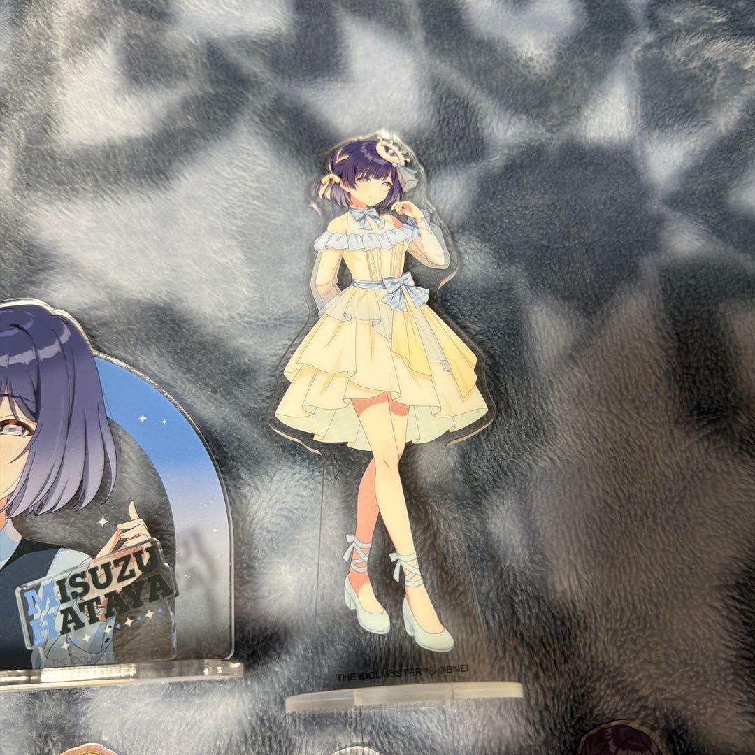 R*l様 学園アイドルマスター 秦谷美鈴 アクリルスタンド 学マス