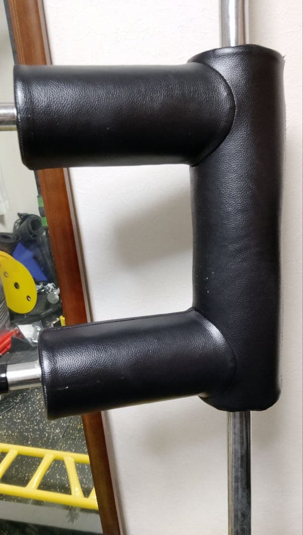 TITAN FITNESS セーフティスクワット バー