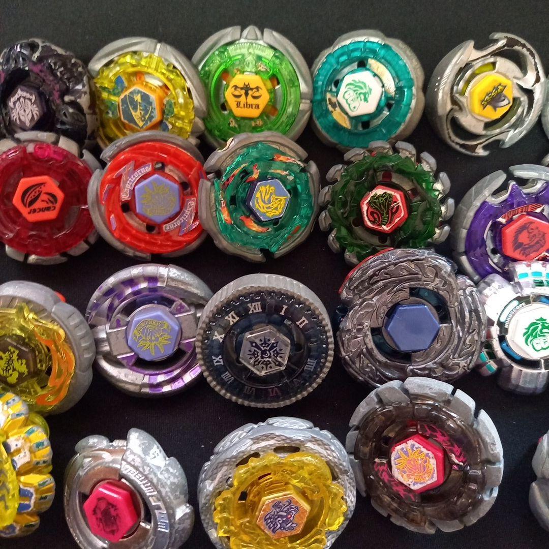 メタルファイトベイブレード　まとめ売り　デスケツァルコアトル