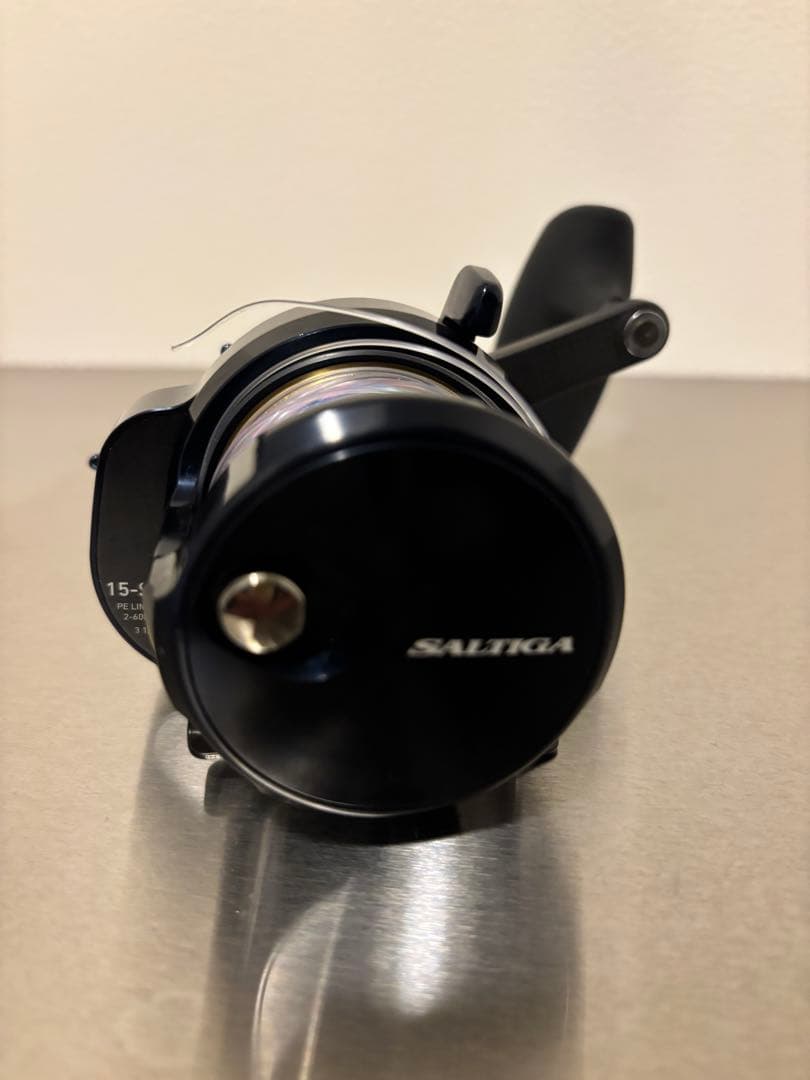 いろん様　ソルティガ15 SJ