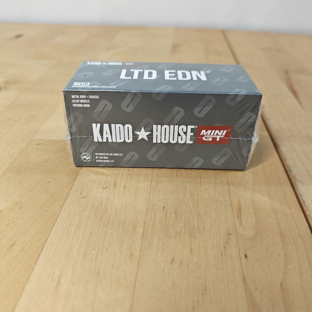 未開封！絶限 限定600台 街道ハウス 日産 スカイライン GT-R R34