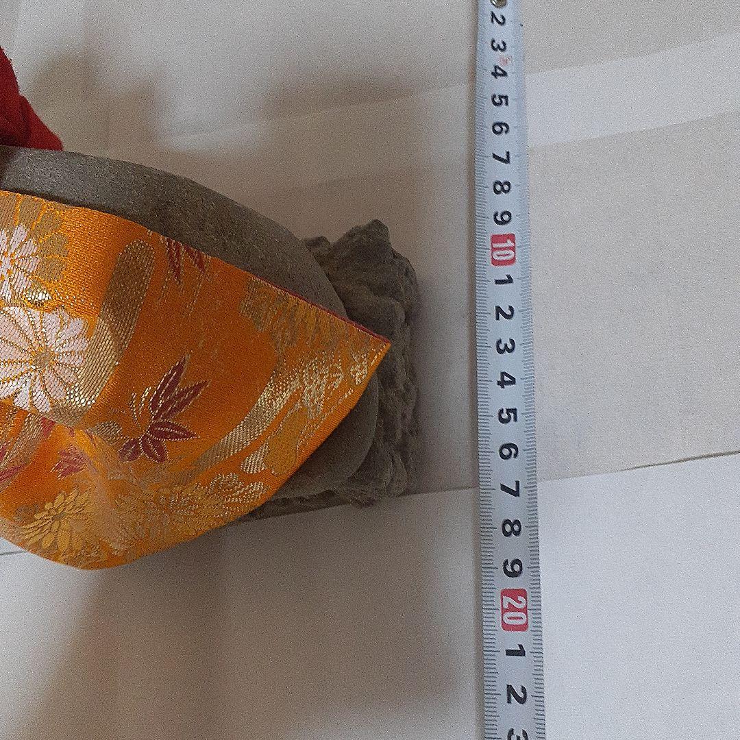 稲荷　狐像　石像