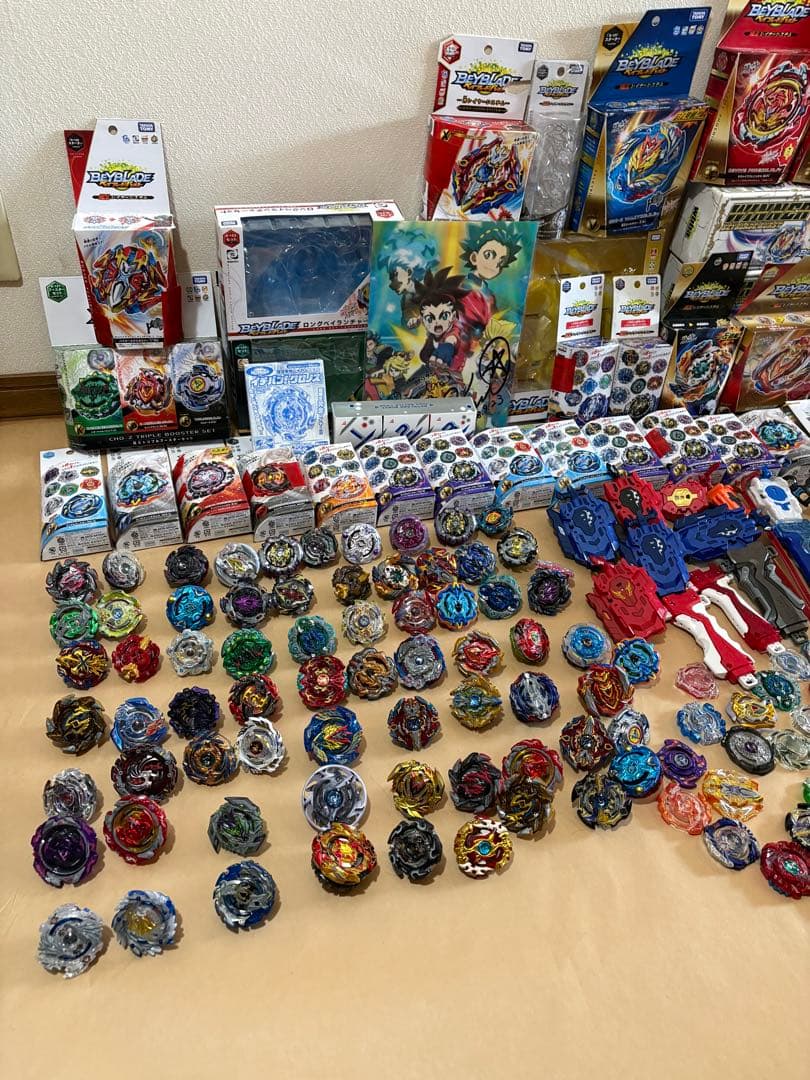ベイブレード　まとめ売り