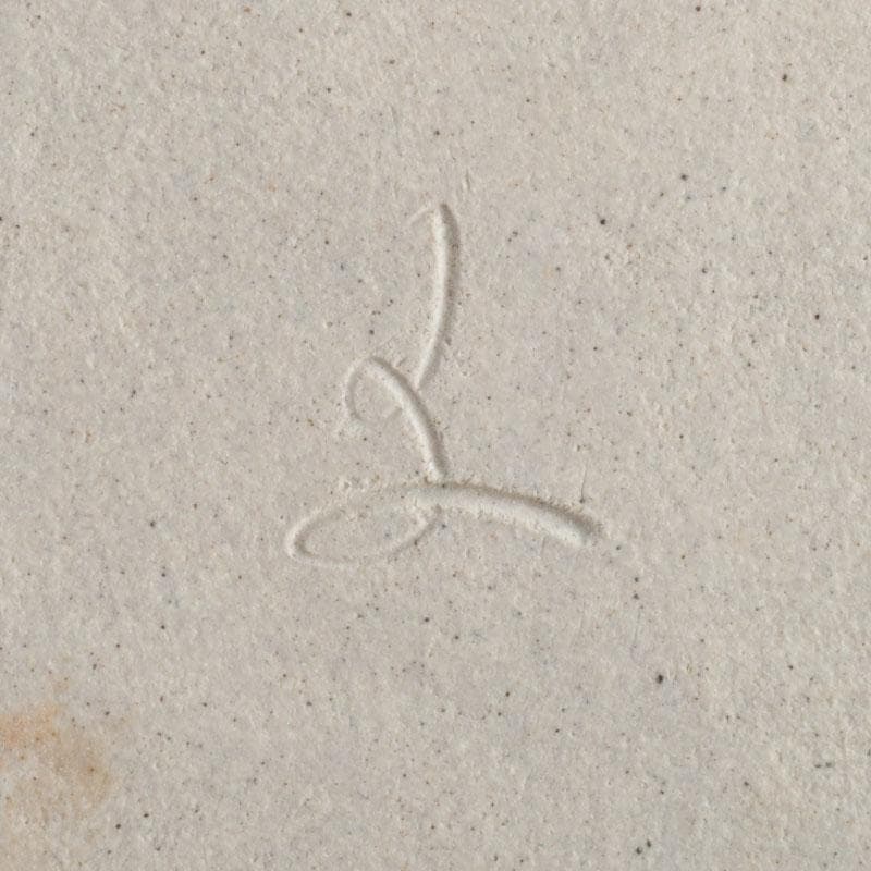 和食器　茶懐石　幸兵衛窯　絵変四方皿　銘々皿　五客　共箱　N　9375