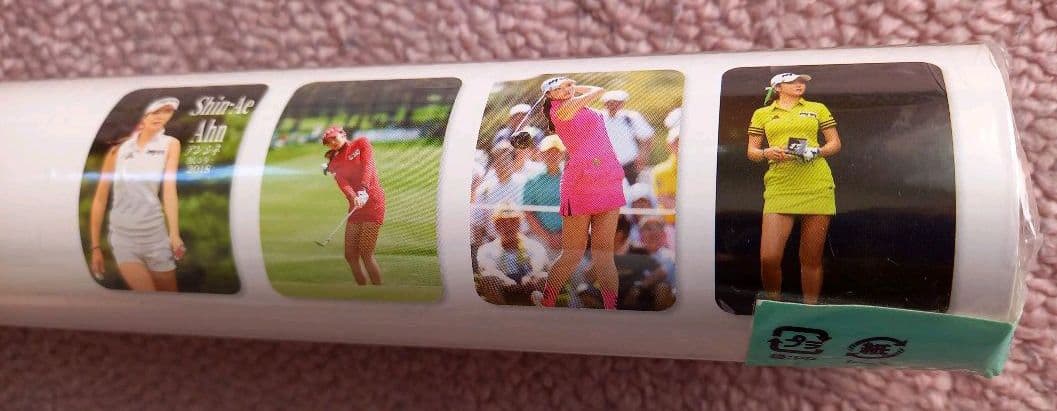 【未開封新品】アンシネ　2018壁かけカレンダー