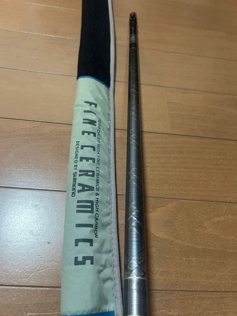 シマノSHIMANO FINE CERAMICS 鱗夕彩　HF-45 落とし込み