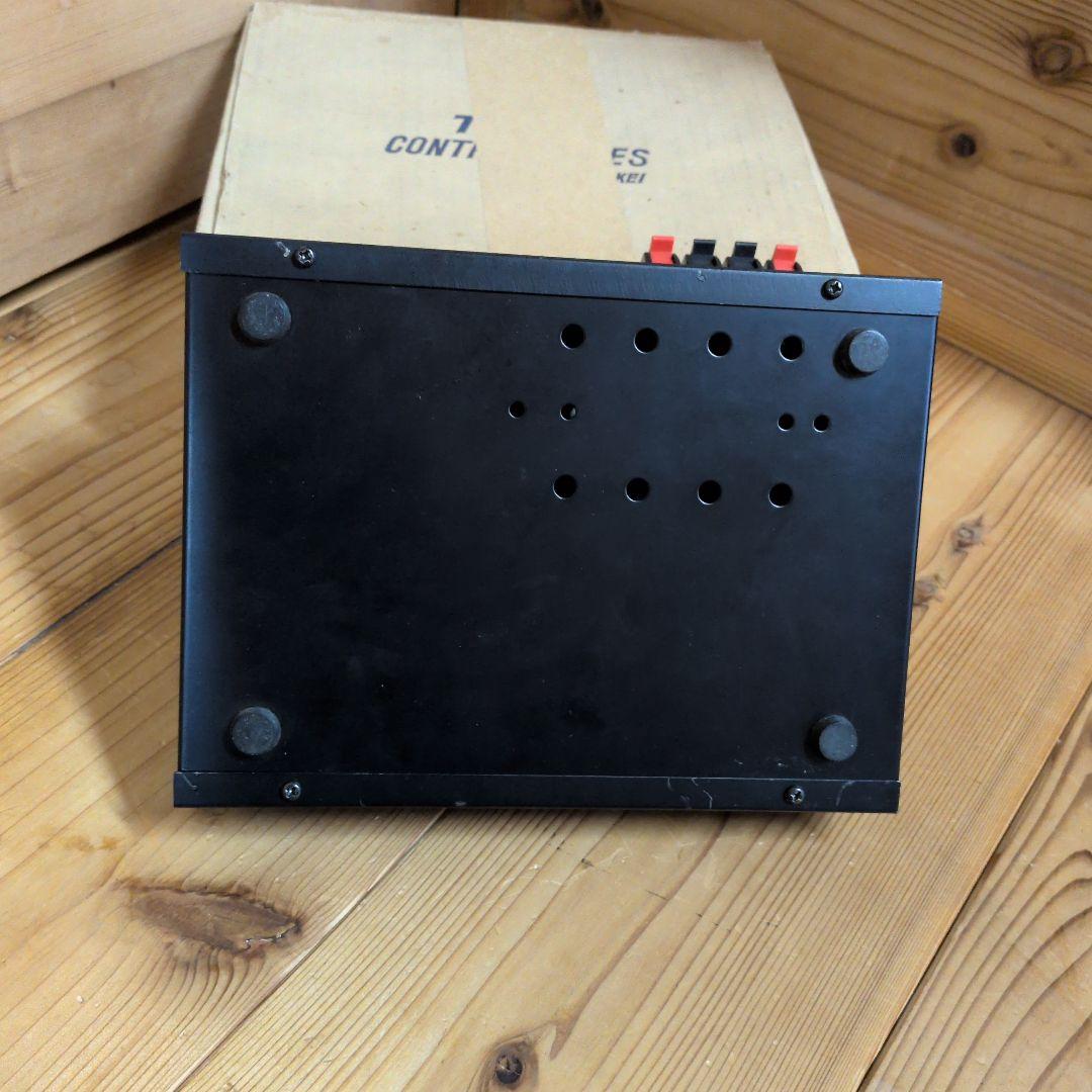 トンネルモケイ エレクトロコントローラー TMP-23　トンネル電子研究所