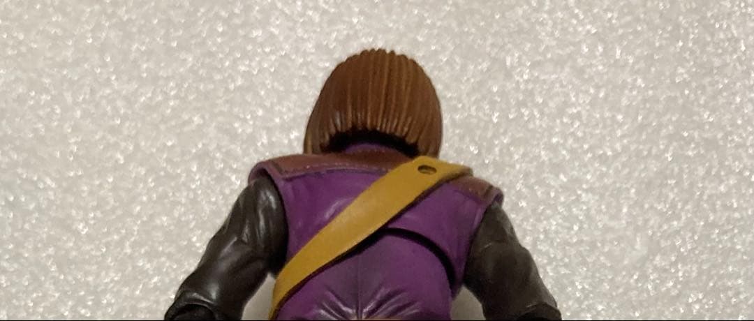 BRING ARTS ドラゴンクエスト11 主人公 勇者 フィギュア　現状品