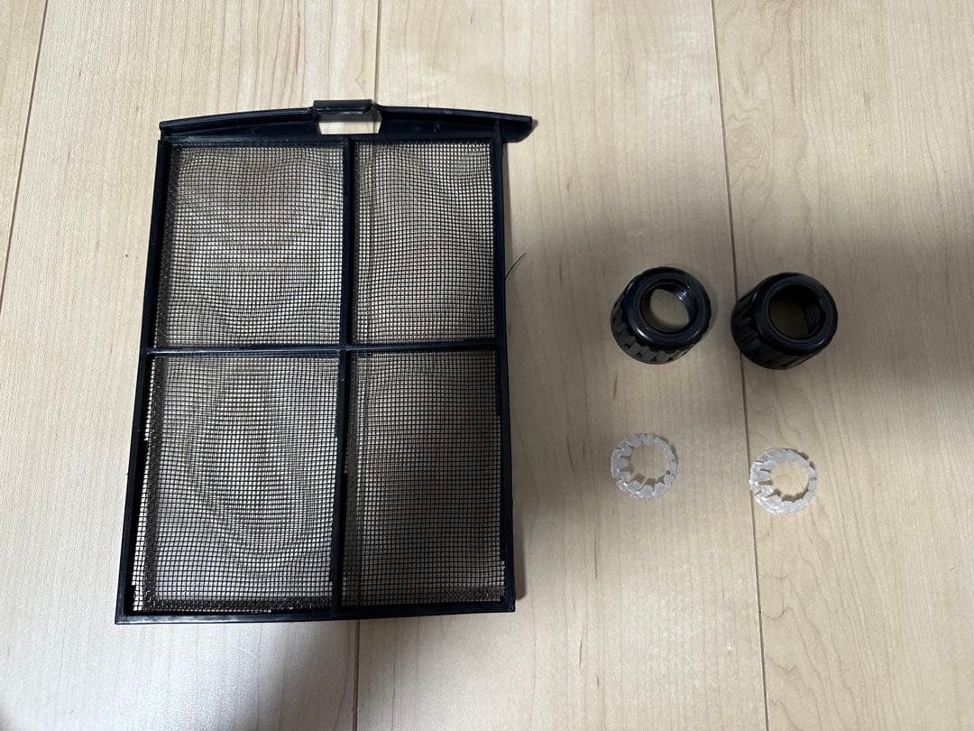 ガッデム　ゼンスイ　ZC-100α クーラー