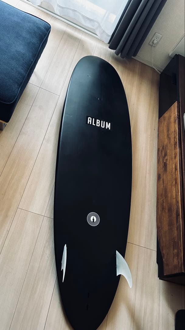 ミッドレングス　6.10