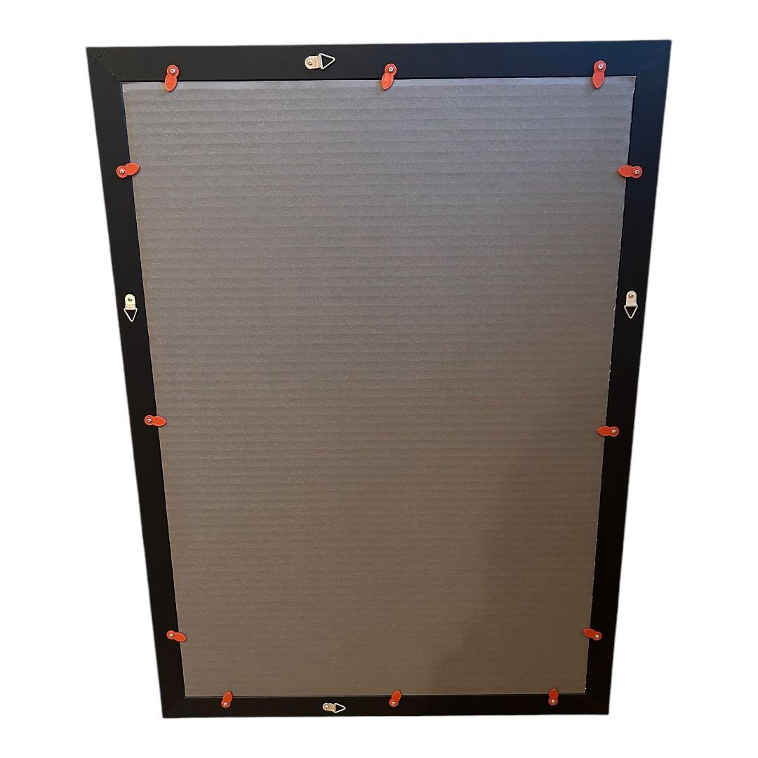 【美品】広島東洋カープ 前田智徳氏 A2ポスター 木製額付き５セット