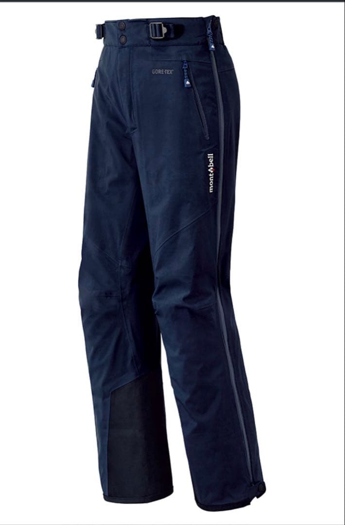 モンベル　パウダートラックサーマパンツ　MーS