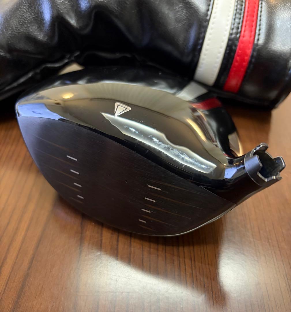 タイトリスト titleist TS1 9.5° ドライバー ヘッド