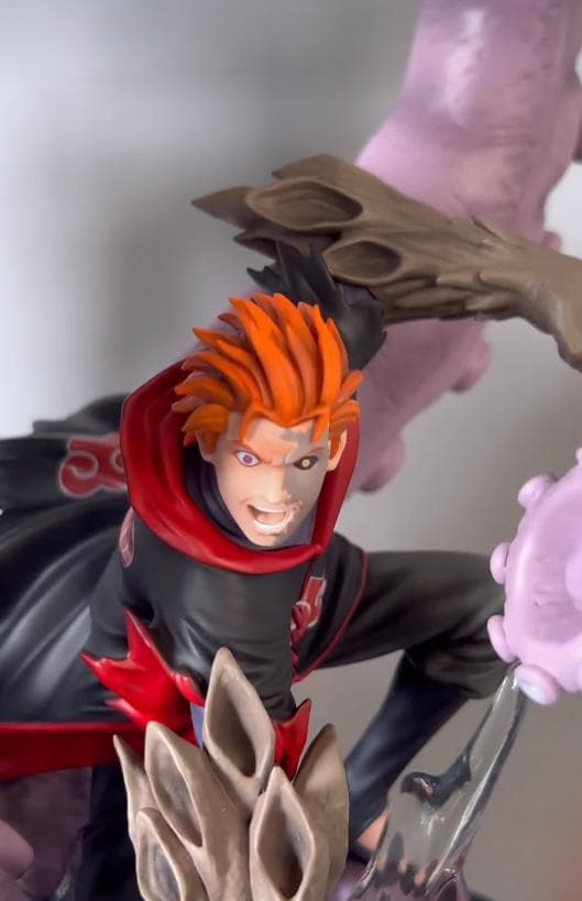 NARUTO ナルト UTS 鷹 樹脂フィギュア ガレキ スタチュー 1/7
