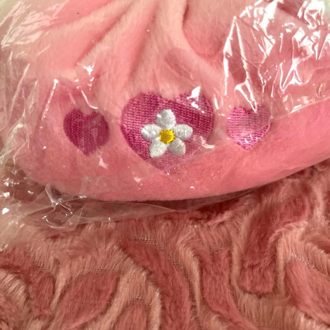 激レアデザイン‼️♡とお花刺繍付きキティスリッパ 未使用キティルームシューズタグ付