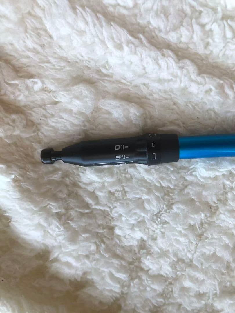 ALTA JCB BLUE ピン純正シャフト G440 PING SR