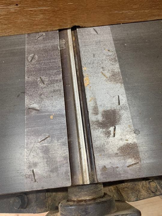 手押しカンナ機 [中古]