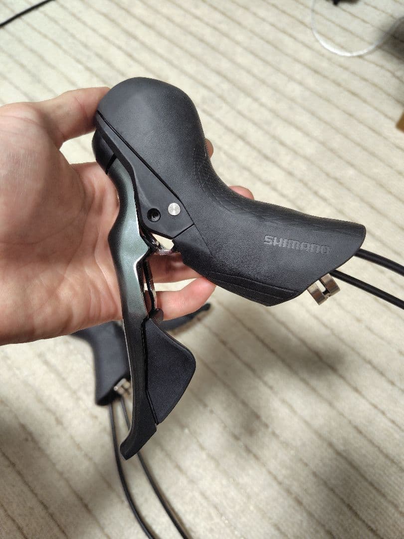 st-4725 油圧ディスクブレーキ