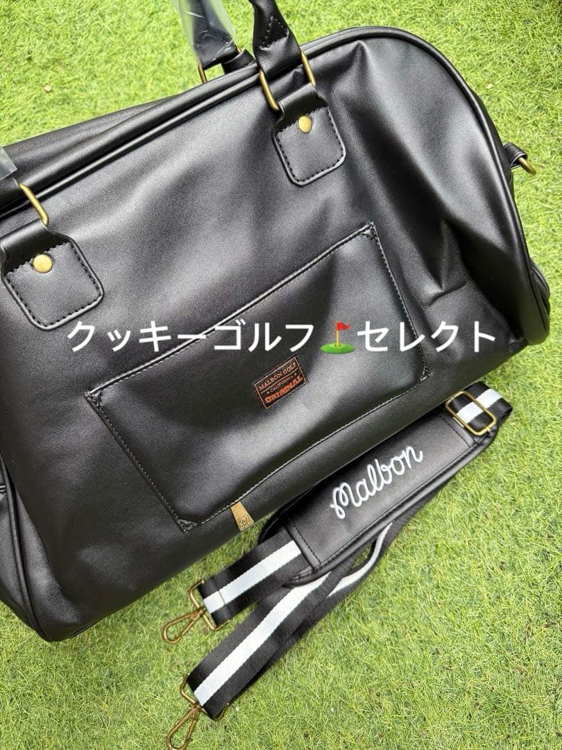 即日発送　ゴルフバッグキャディバッグ マルボンゴルフ ボストンバッグ