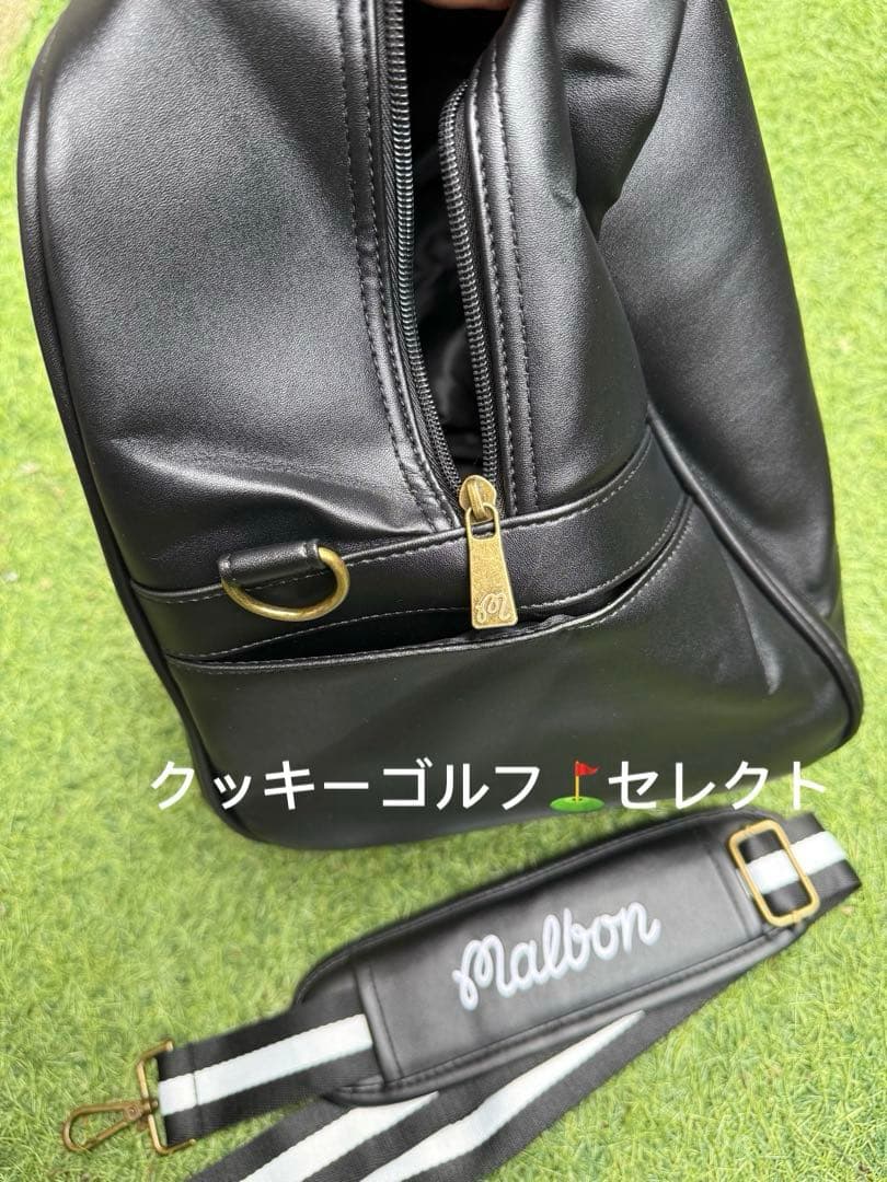即日発送　ゴルフバッグキャディバッグ マルボンゴルフ ボストンバッグ