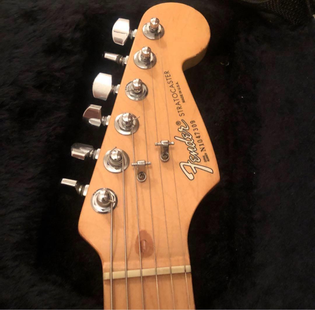 Fender USA American standard ストラトキャスター