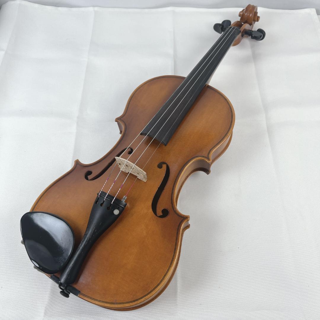 希少☘️ カール・ヘフナー　ＫＨ174　バイオリン　4/4サイズ　虎杢